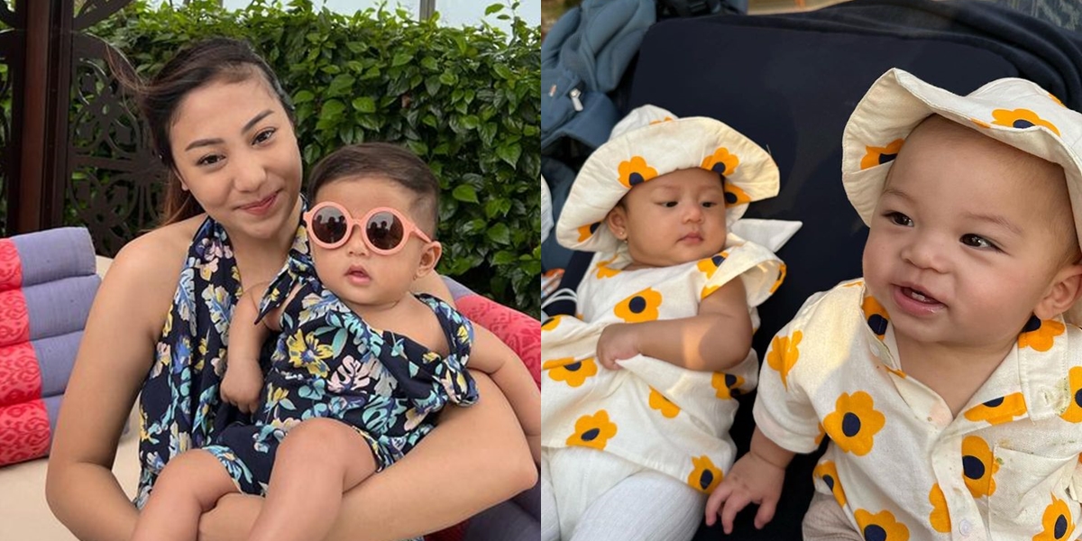 Mikaila, Nikita Willy's Niece, Has a Cute Resemblance to Baby Izz - So Adorable with Her Chubby Cheeks!