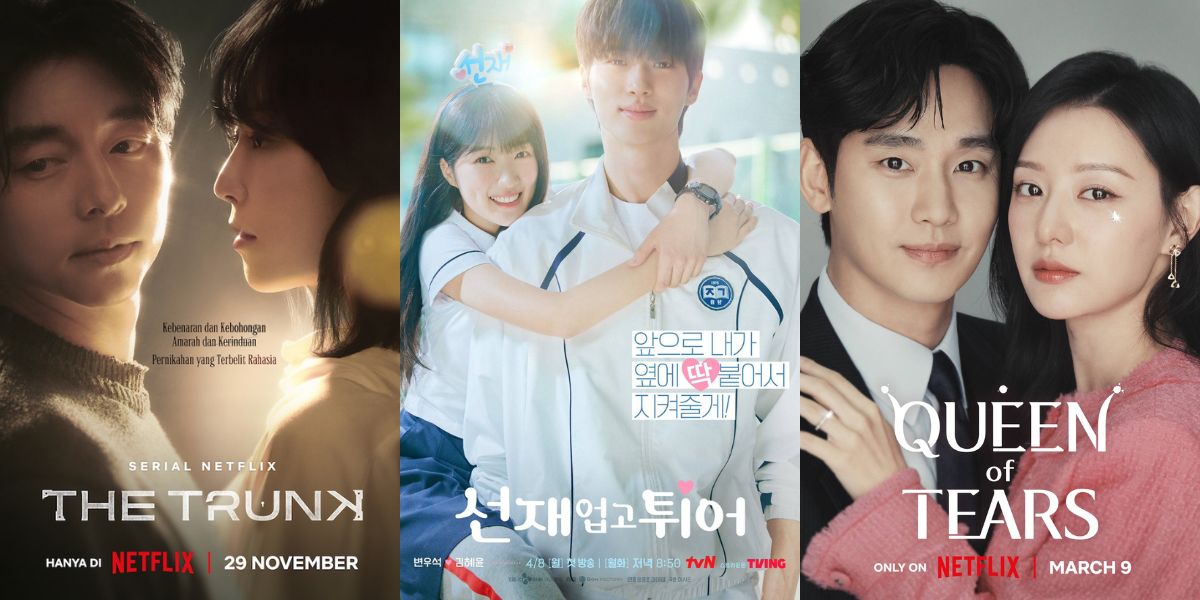 Must Watch! 7 Korean Dramas That Went Viral and Have High Ratings in 2024