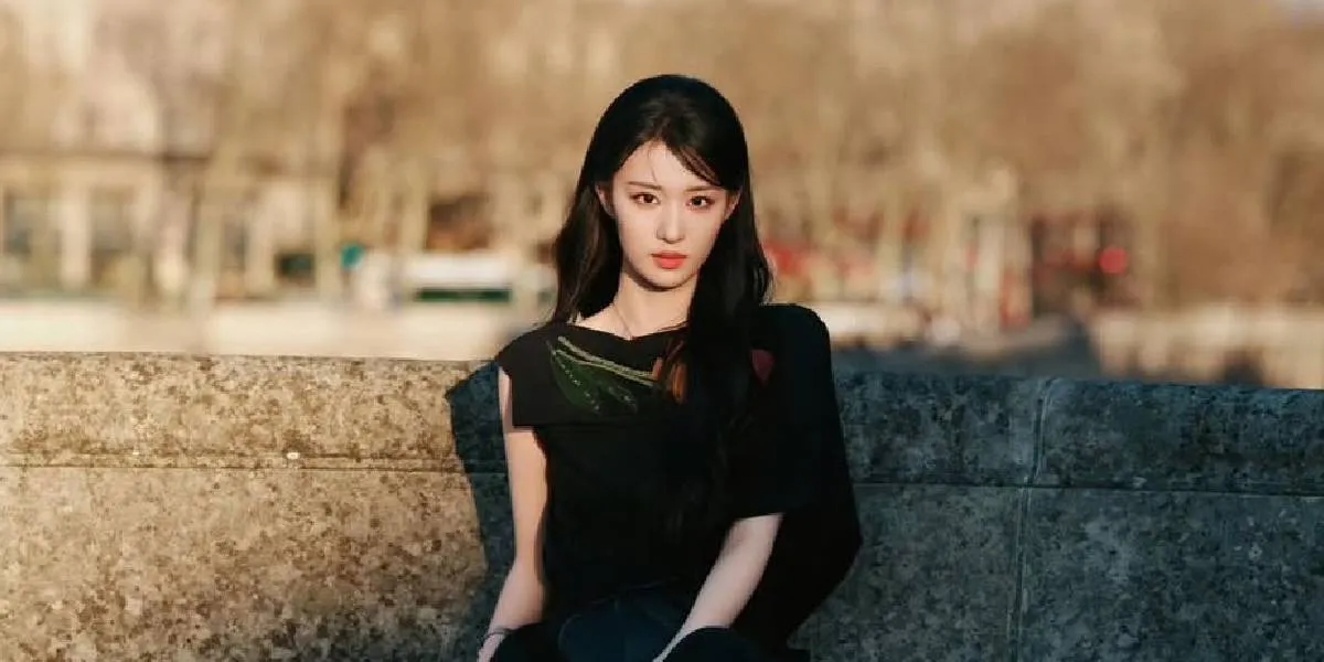 Wang Churan Officially Becomes Dior Brand Ambassador, Attends Paris Fashion Week