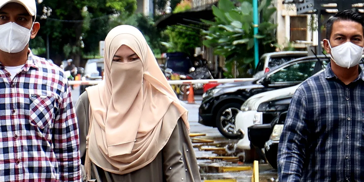 Wardatina Mawa Denies There is a 'Stove' Heating Up for Divorce