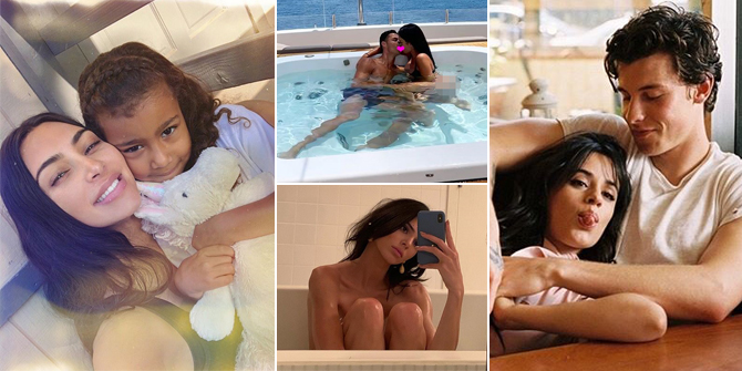 Weekly Hot: Kendall Jenner Topless - Cristiano Ronaldo's Intimate Photo