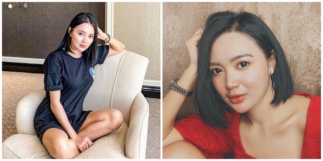 Wika Salim Calls Herself a Virgin, Netizens Question Her Widow Status