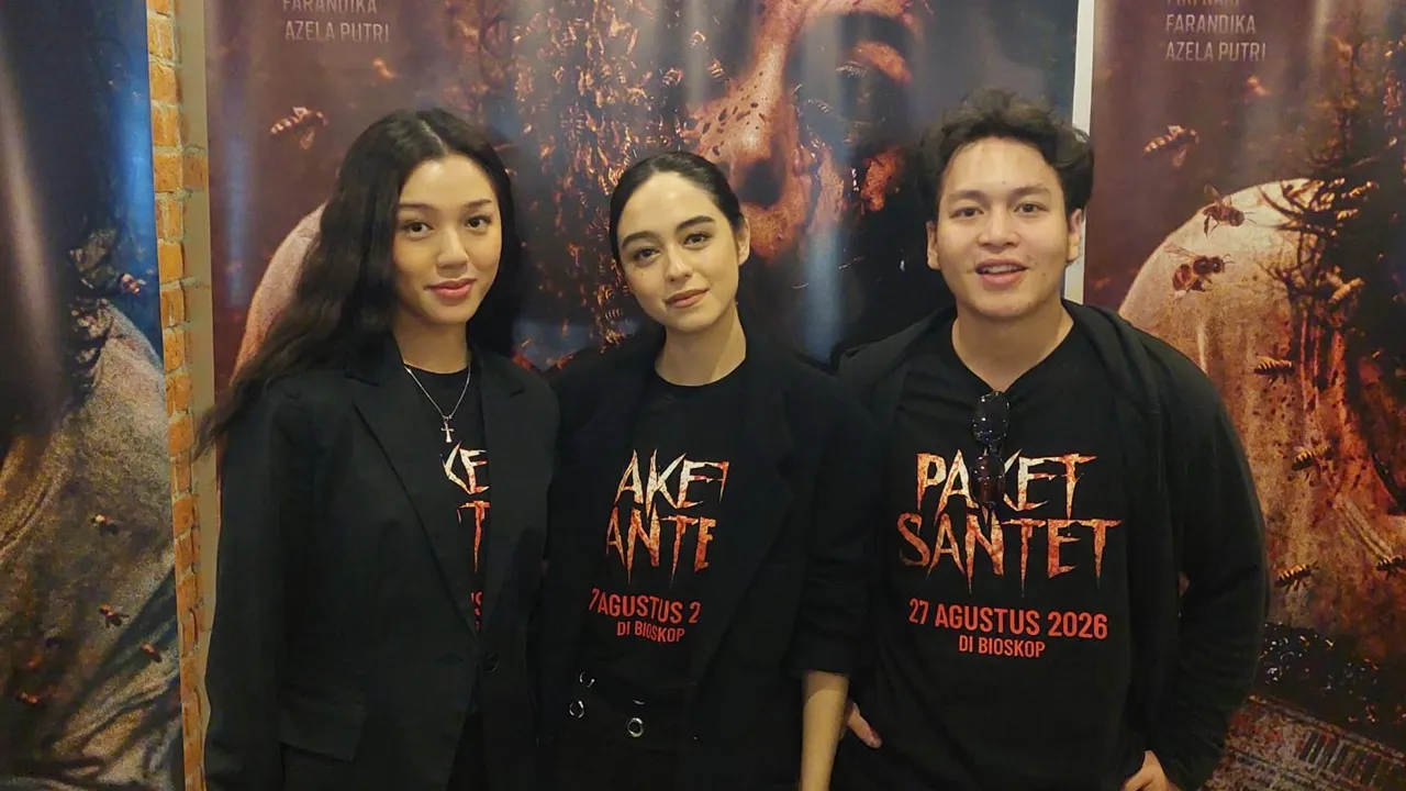 Yasamin Jasem Reveals the Most Longed-for and Memorable Moments in the Film PAKET SANTET