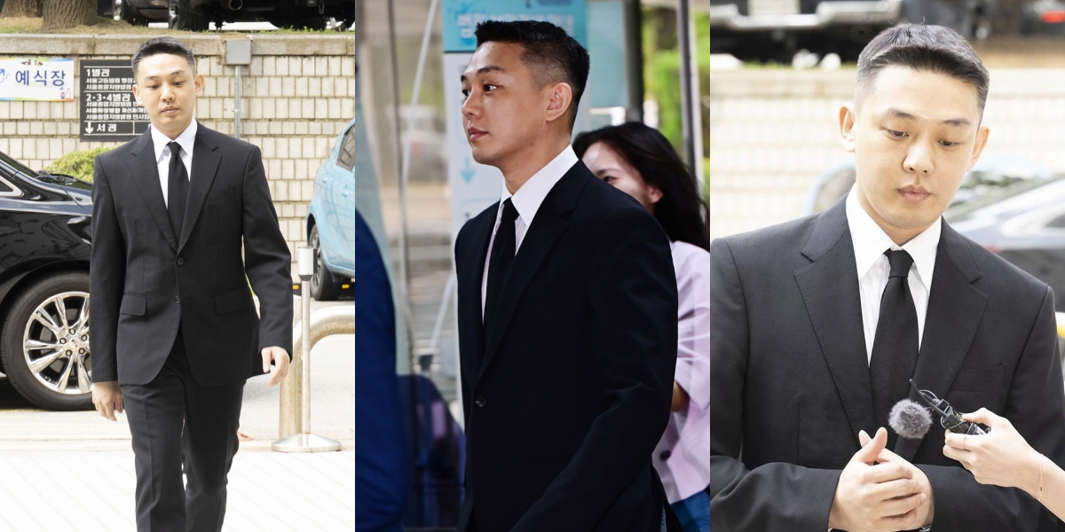 Yoo Ah In Appeals Verdict in Drug Case, Requests Legal Leniency - Mentions the Death of His Father