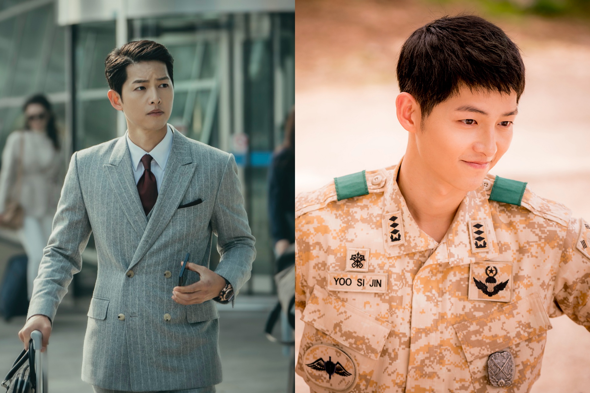 Let's Get to Know the Cast and Characters in the Drama VINCENZO, Get Ready to Fall in Love with Song Joong Ki