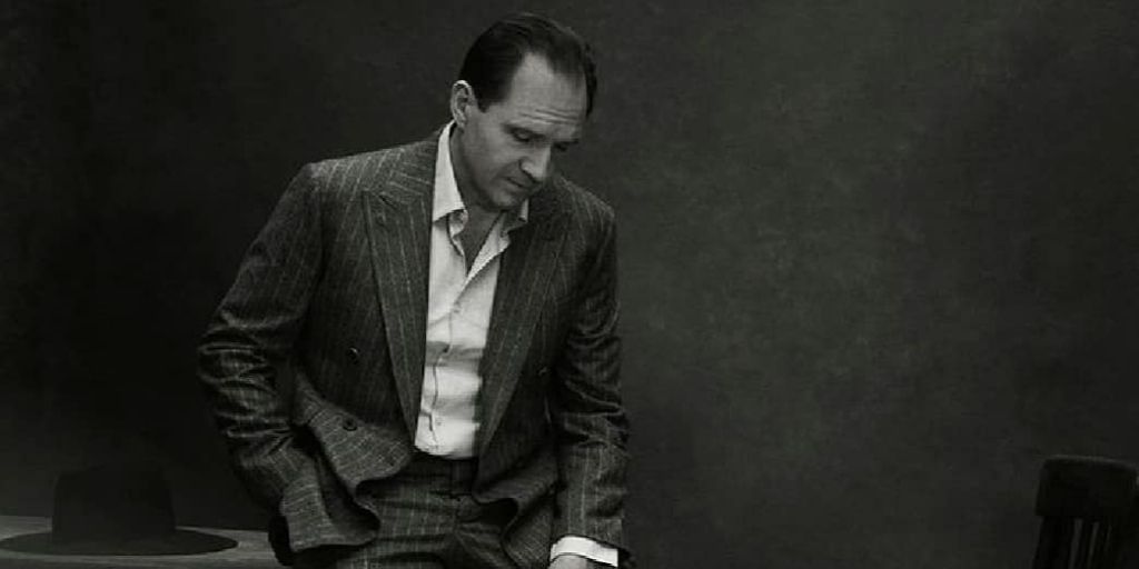 Let's Take a Look at 7 Portraits of Ralph Fiennes Who Will Appear in the Film 'THE KING'S MAN' on December 22!