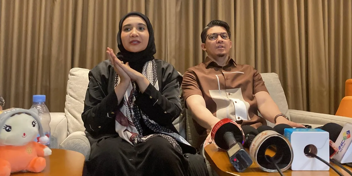 Zaskia Sungkar Delayed Irwansyah's Desire for a Second Child, Here’s Why