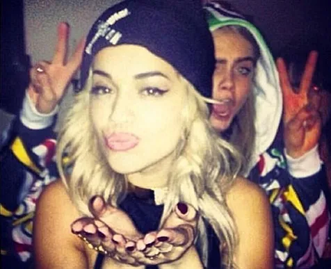 Rita Ora