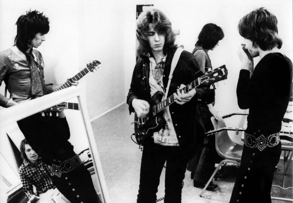 The Rolling Stones di masa muda, ketika mereka jaya dan gila @therollingstones.rockvalhalla.com