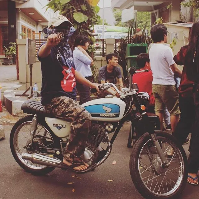 Meski punya medsos, namun ia tak mengumbar kehidupan pribadinya di sana ©instagram/pidibaiq