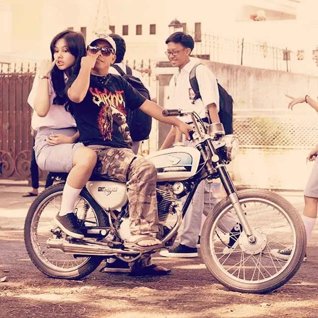 Baginya publikasi adalah hal yang nggak wajib ©instagram/pidibaiq