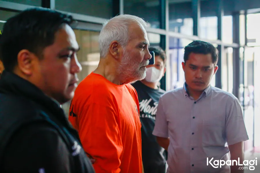 Kasus penganiayaan dengan tersangka aktor Pierre Gruno berakhir damai © KapanLagi.com/Muhammad Akrom Sukarya