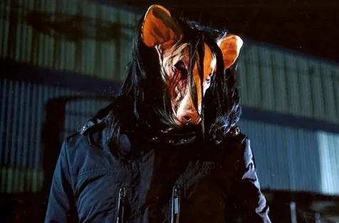Pig Mask @foto: Film SAW