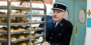 Detektif Clouseau @foto: Film THE PINK PANTHER 2
