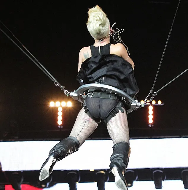 Pink @ dailymail.co.uk