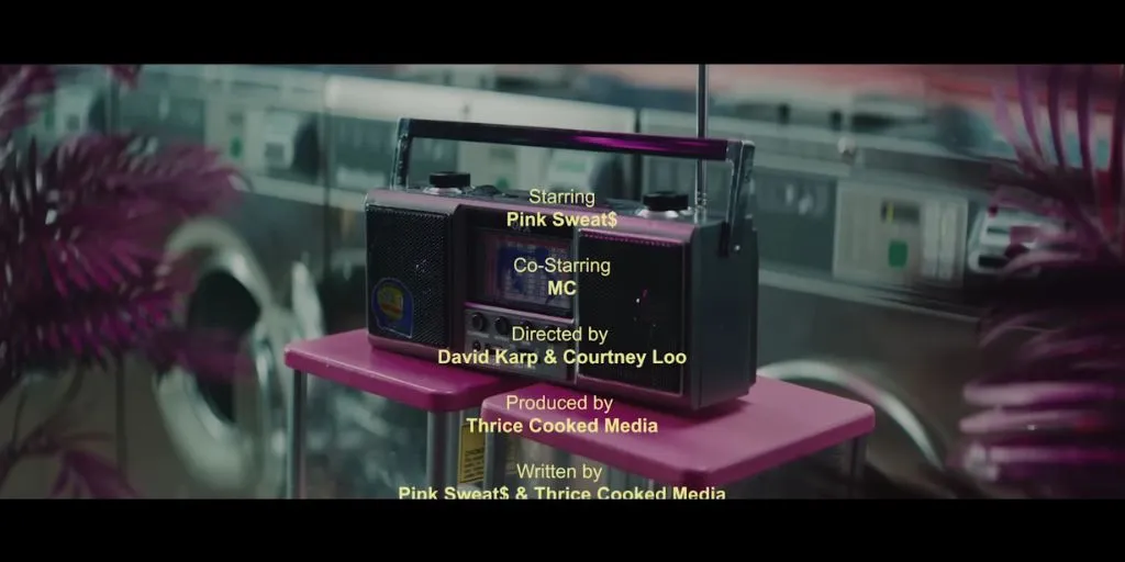 Pink Sweat$ - Honesty