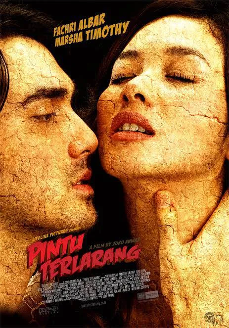 Poster Pintu Terlarang (credit: instagram.com/jokoanwar)