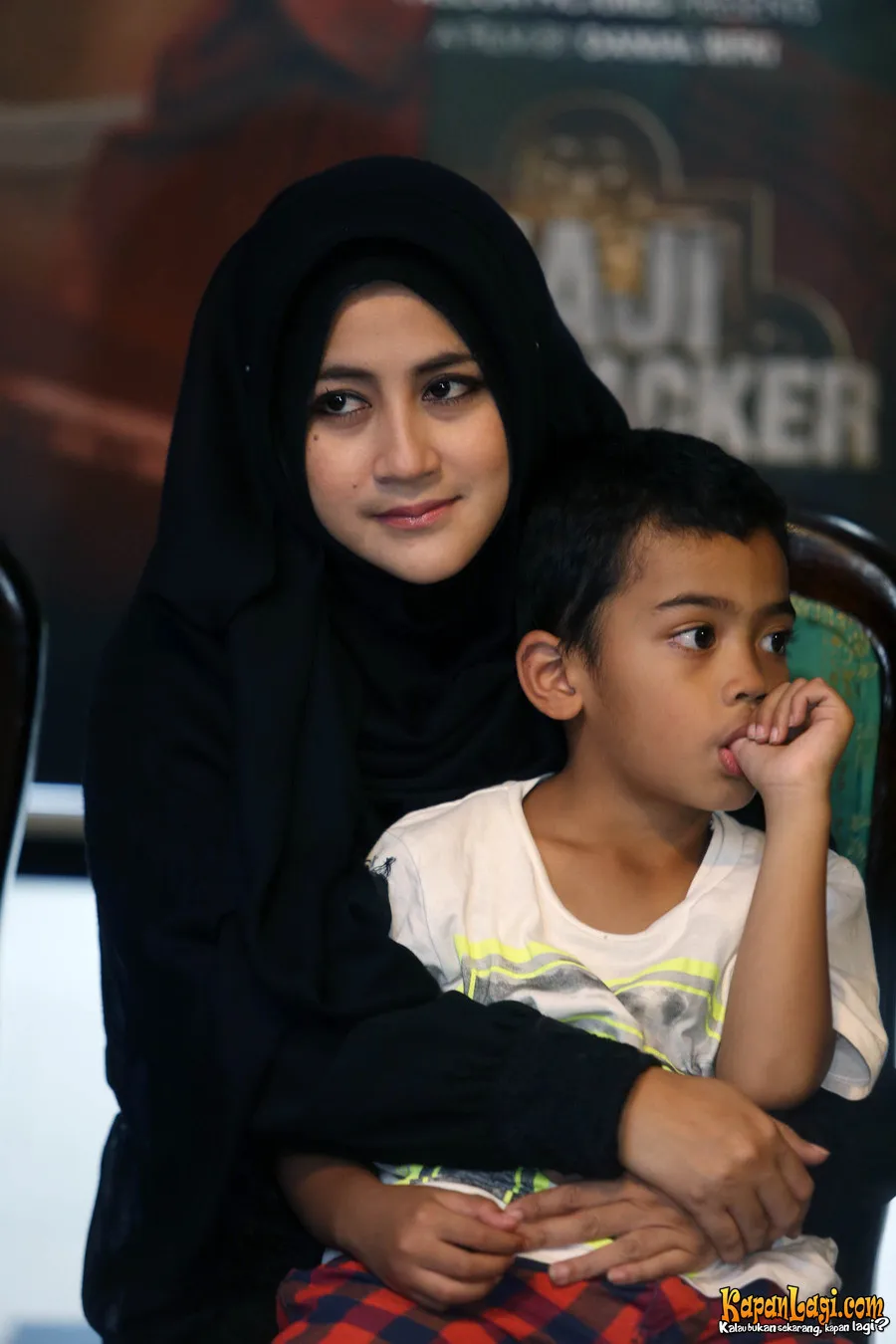 Pipik Dian Irawati mengaku sudah membuka hati. ©KapanLagi.com®/Budy Santoso