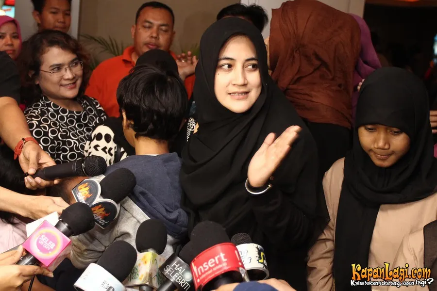 Pipik Dian Irawati © KapanLagi.com