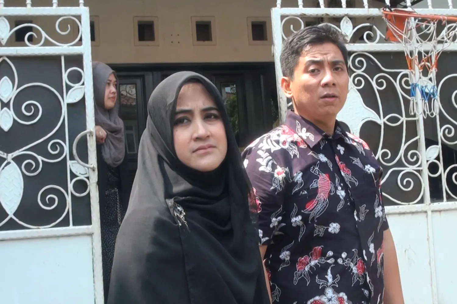 Pipik Dian Irawati - Sandy Arifin © KapanLagi.com