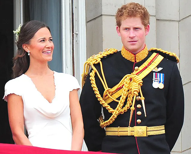 Pippa dan Harry dilaporkan menjalin hubungan spesial © Splashnews.com