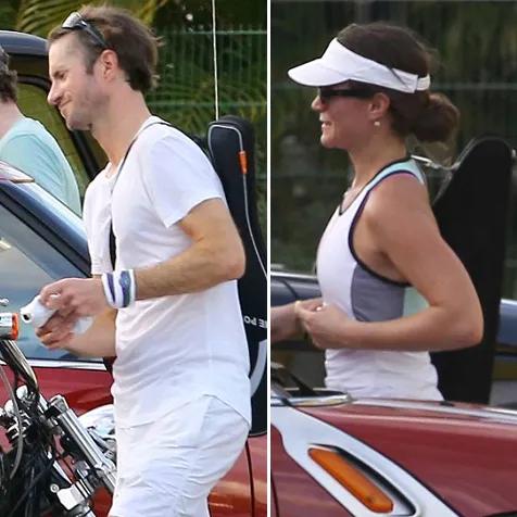 Inilah James, sosok pacar Pippa Middleton © istimewa