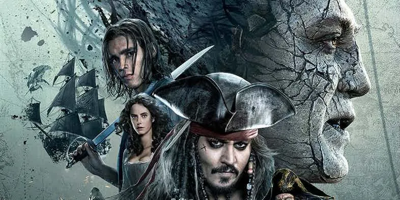 PIRATES OF THE CARIBBEAN: DEAD MEN TELL NO TALES © Screenrant