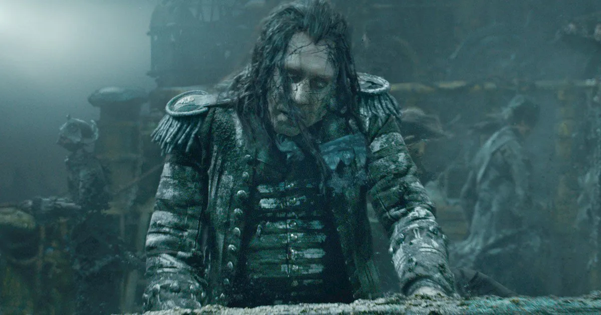 PIRATES OF THE CARIBBEAN: DEAD MEN TELL NO TALES © Collider