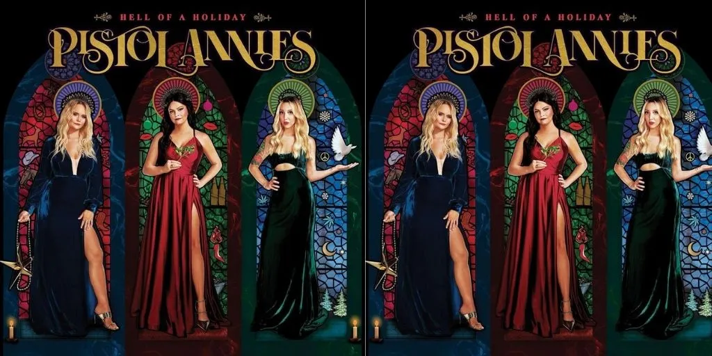 Pistol Annies - Acres Of Turnips dan Terjemahan