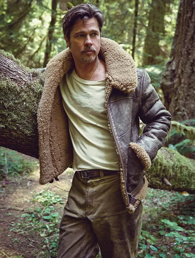 One with nature @ Details Magazine