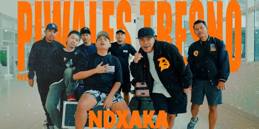 NDX A.K.A - Piwales Tresno