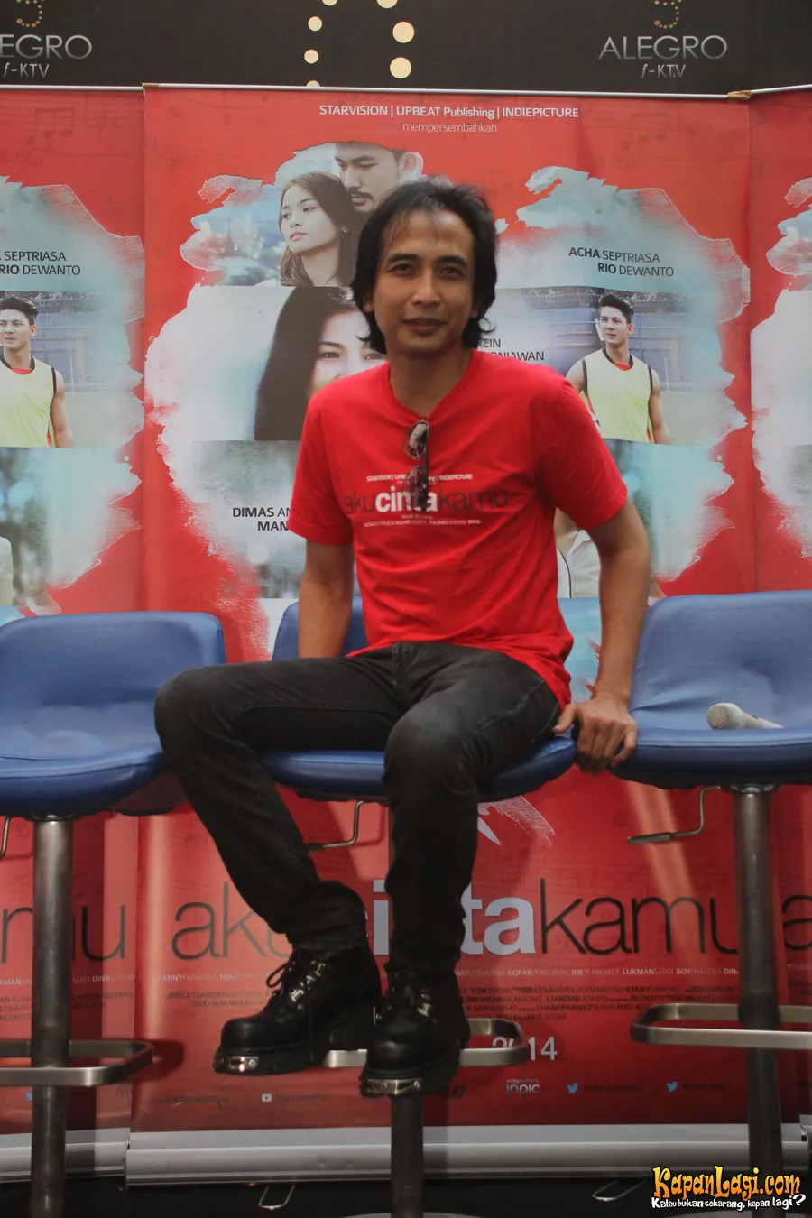 Piyu pastikan hadiri persidangan cerai. ©KapanLagi.com/Budy Santoso