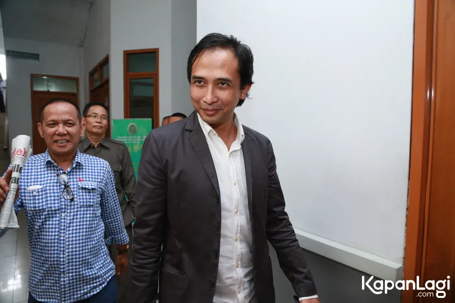 Proses cerai, Piyu akhirnya tunjuk kuasa hukum yang berbeda. ©KapanLagi.com/Agus Apriyanto