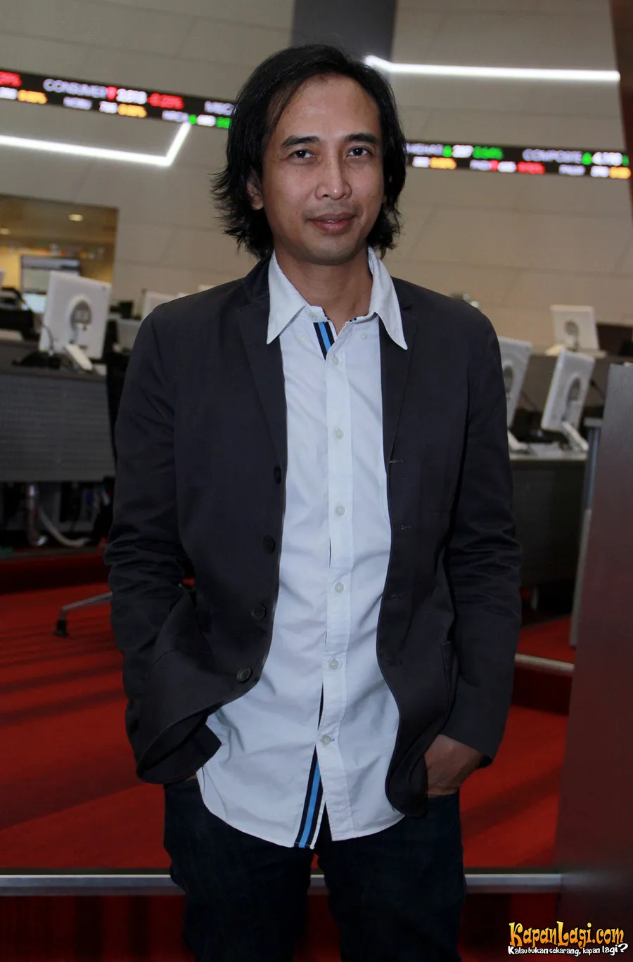 Ketidakharmonisan rumah tangga Piyu sudah tercium sejak lama © KapanLagi.com®