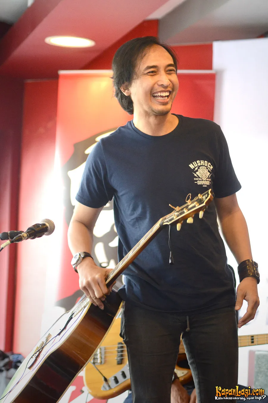 Piyu kekeuh tak ingin bercerai dengan Flo/©KapanLagi.com®/Bambang E Ros