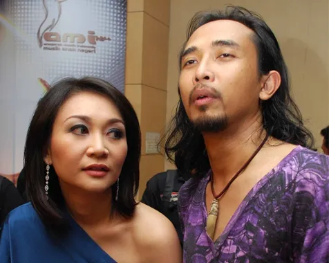 Piyu dan Flo kompak tak datang sidang pertama © KapanLagi.com/Budy Santoso