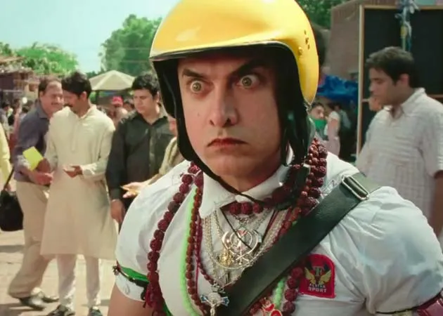 Aamir minta maaf kalau ada yang tersinggung dengan film 'PK'. @movies.ndtv.com