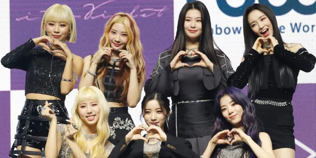 PURPLE KISS - Skip Skip