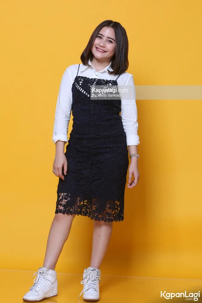 Prilly Latuconsina (credit : kapanlagi.com/Budy Santoso)