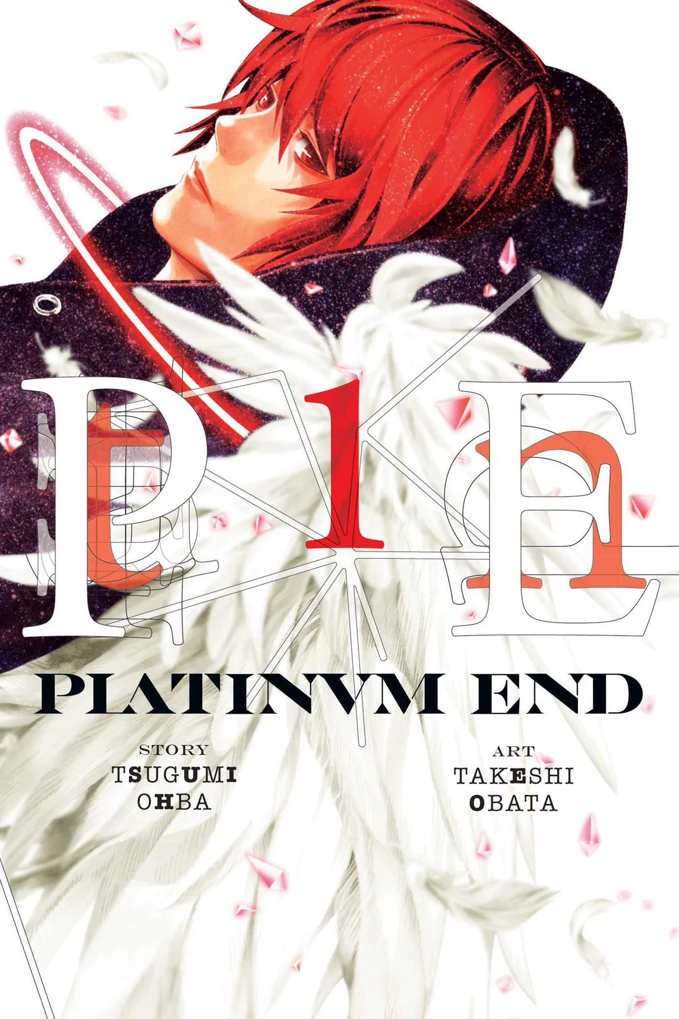 Platinum End (credit: goodreads)
