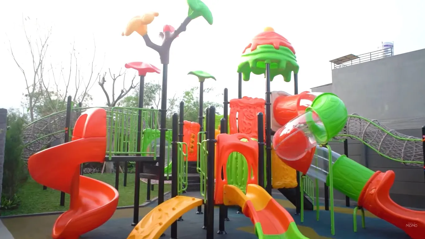 Potret Playground