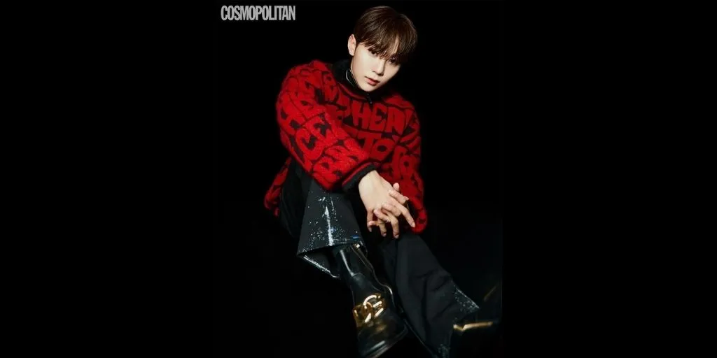 Seungkwan SEVENTEEN - The Reason dan Terjemahan