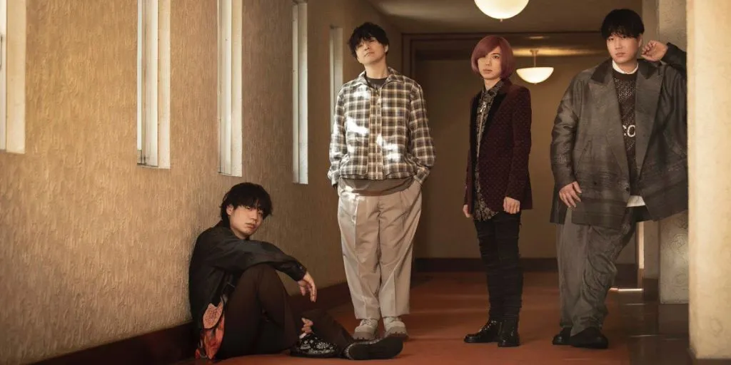 Official Hige Dandism - Mixed Nuts