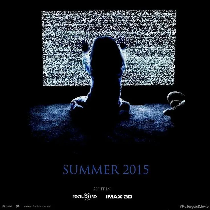 'THE NEW POLTERGEIST' / © facebook.com/poltergeist2015