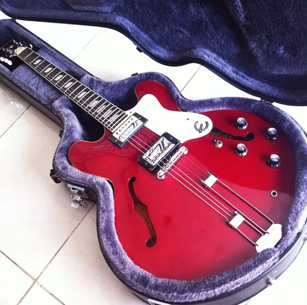 Gitar Pongki @ Instagram/Pongki Barata