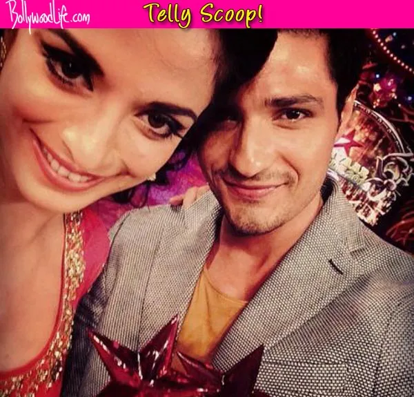 Pooja Sharma dan Vin Rana memang sedang dekat? @bollywoodlife