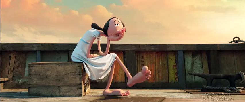 POPEYE © sonypicturesanimation.com