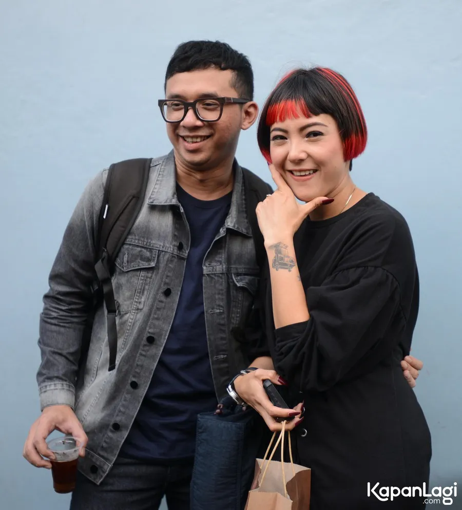 Poppy dapat banyak tawaran endorse untuk acara pernikahannya © KapanLagi.com®/Bayu Herdianto