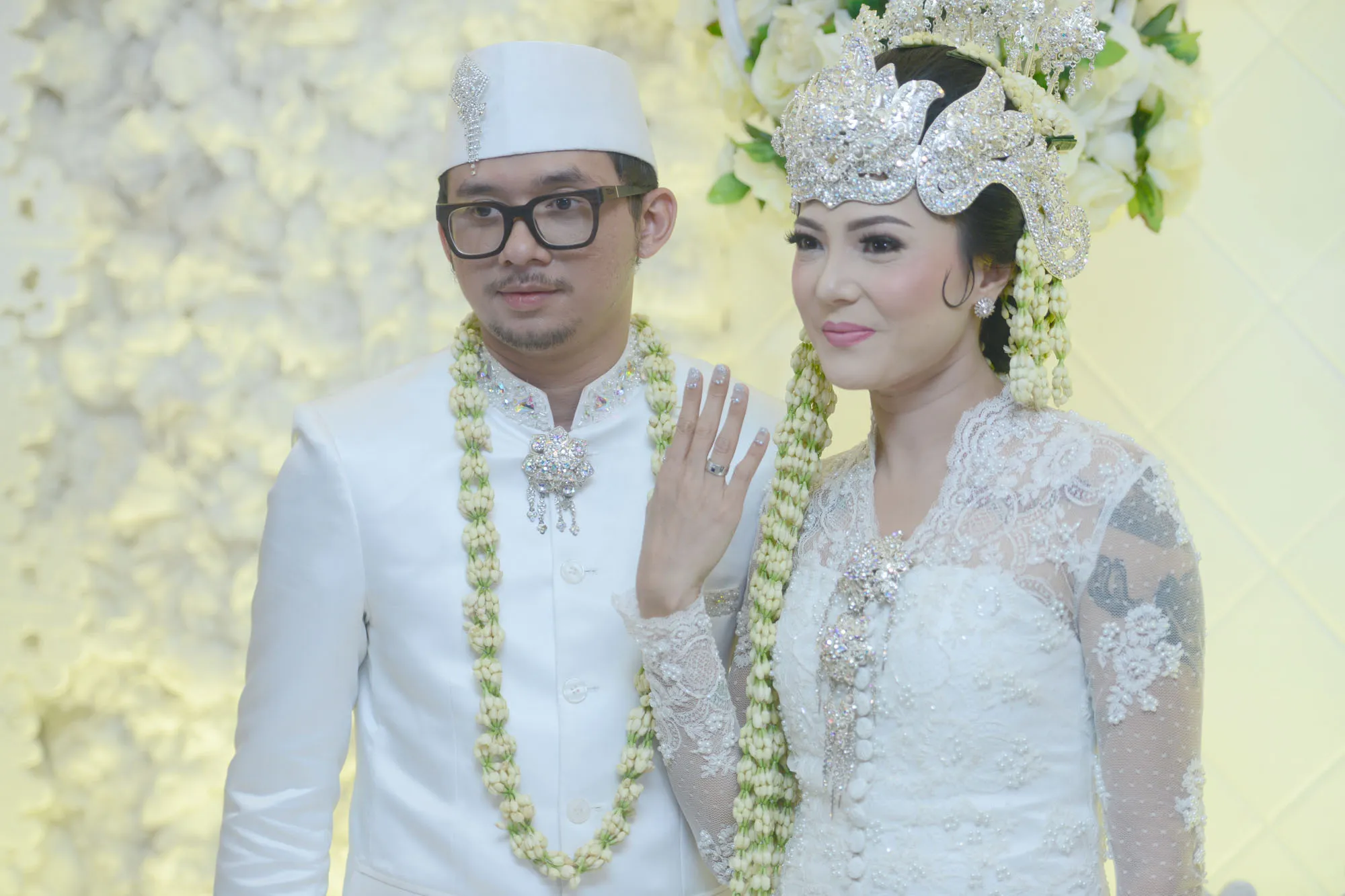 Poppy Sovia & Oki  © Kapanlagi/Bayu Herdianto