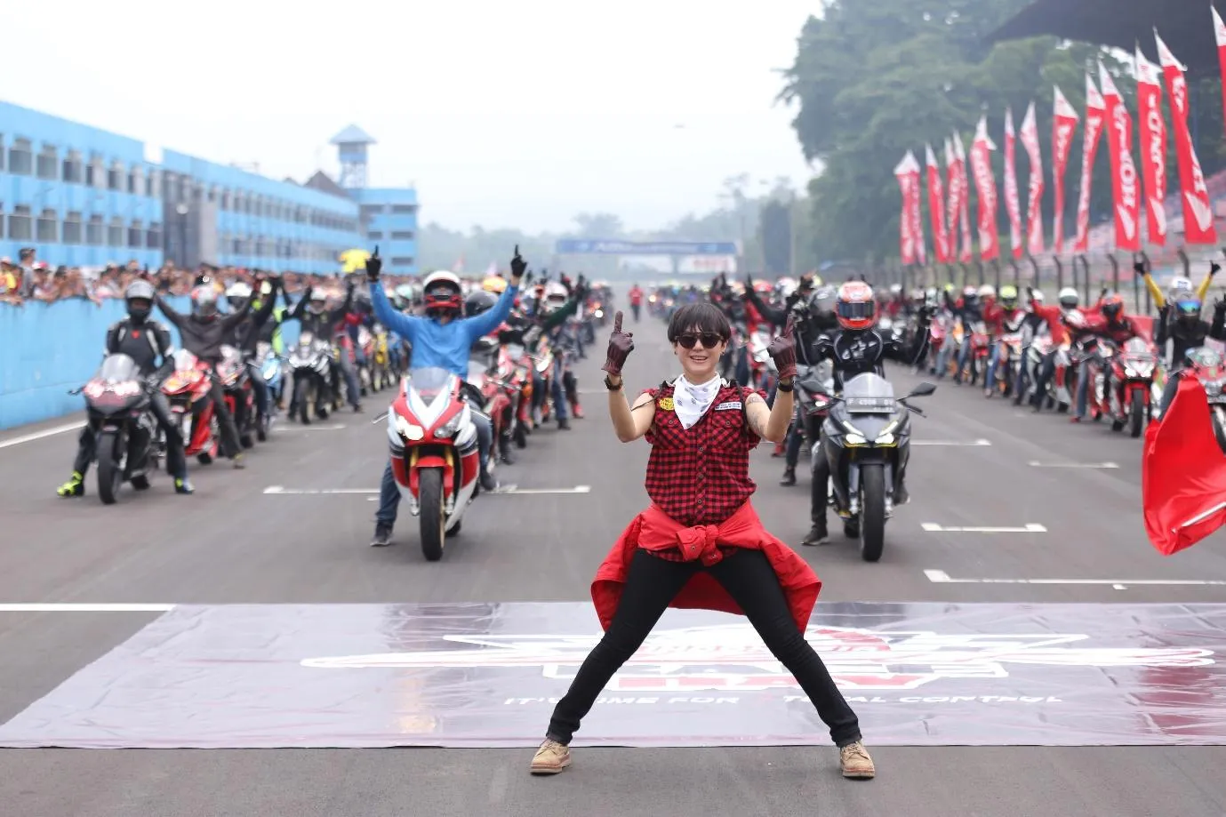 © Kapanlagi.com/Daniel Kampua